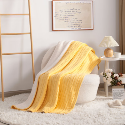 Wayfair throws and blankets sale